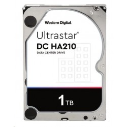 Western Digital Ultrastar HDD 1TB (HUS722T1TALA604) DC HA210 3.5in...