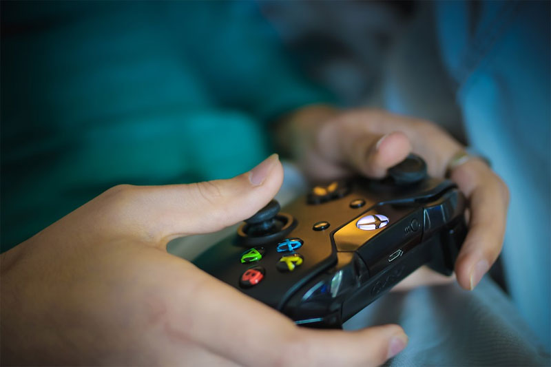 xbox gamepad