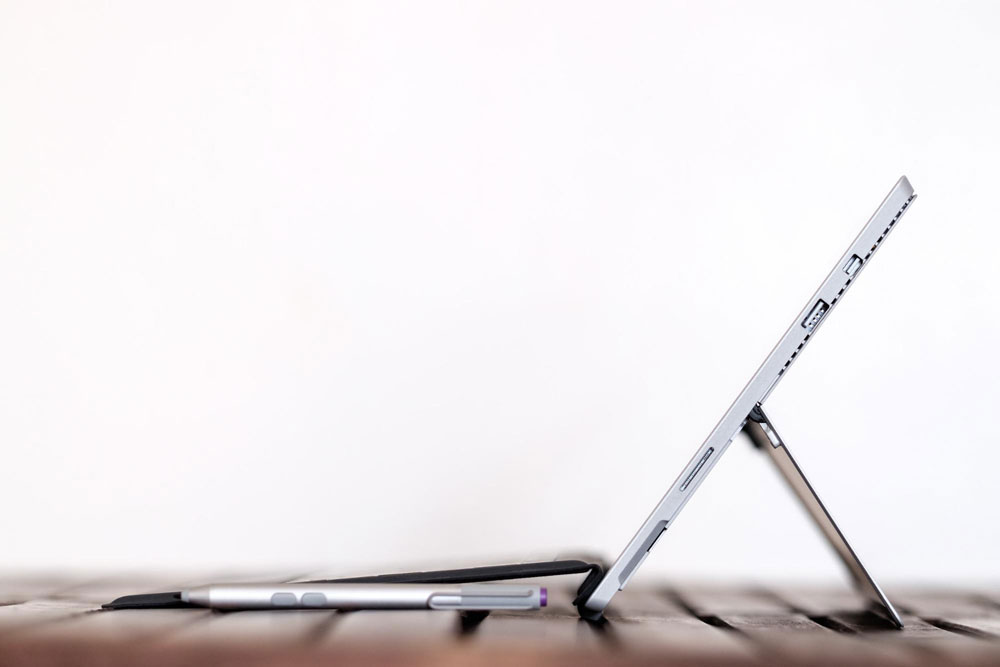 tablet konektivita